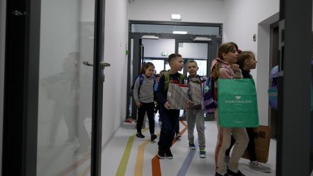 Szkoła w Szczęsnem gotowa na przyjęcie dzieci. Kilka zdjęć - Grodzisk News