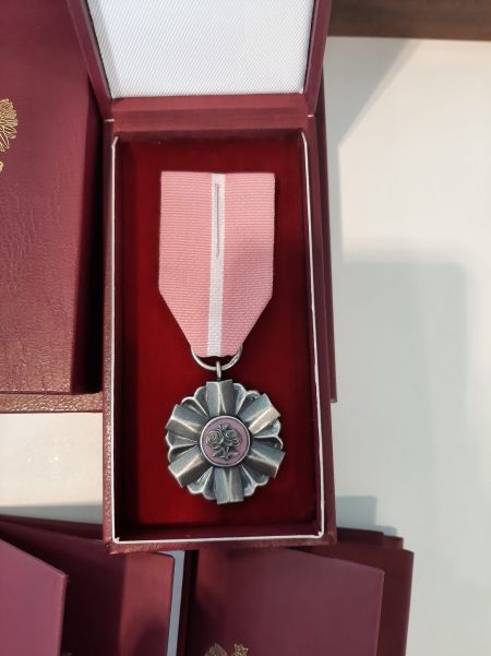 Grodziskie małżeństwa na medal [FOTO] - Grodzisk News