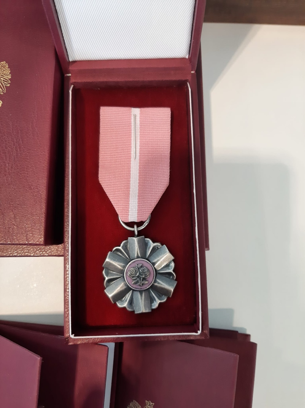 Grodziskie małżeństwa na medal [FOTO] - foto: Facebook/Urząd Gminy Grodzisk Maz.