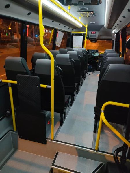 Nowe autobusy do dyspozycji GPA - Grodzisk News