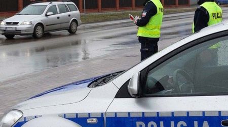 Policjanci udaremnili nielegalne wyścigi [WIDEO] - Grodzisk News