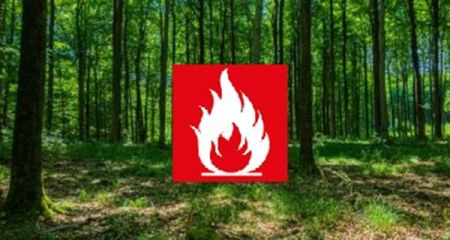 Jaktorów ostrzega przed pożarami - Grodzisk News