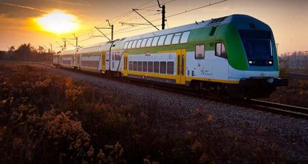 Pociąg „Słoneczny” wkrótce wyruszy w trasę, wcześniej przedsprzedaż biletów - Grodzisk News