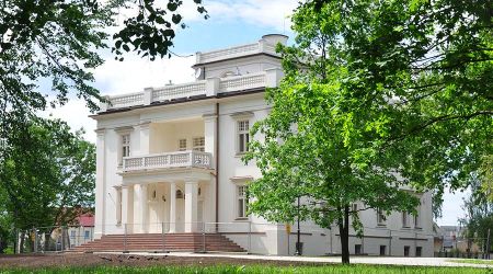 Uroczyste otwarcie brwinowskiego pałacu z atrakcjami - Grodzisk News