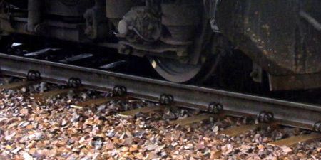 Zderzenie pociągu z samochodem osobowym - Grodzisk News