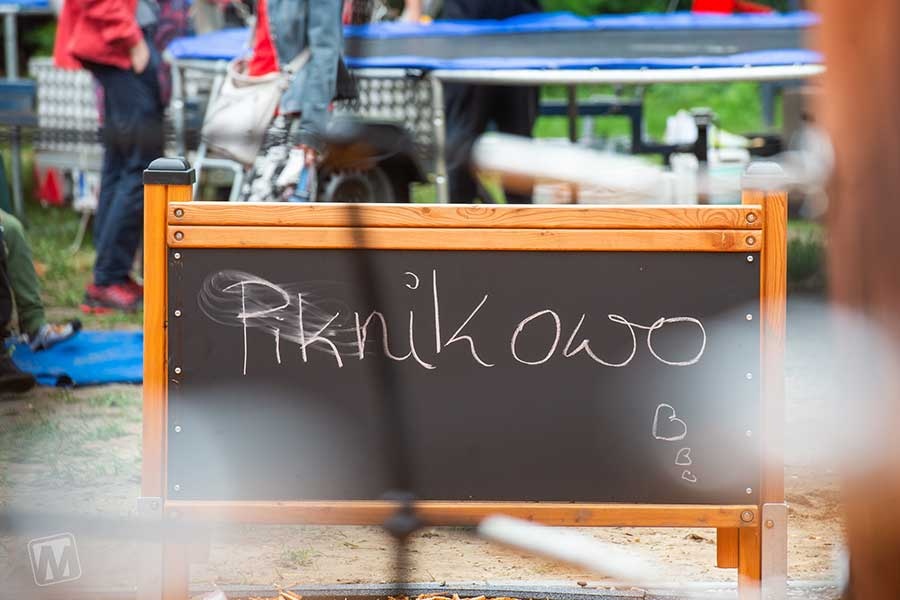 Moc zabawy na Piknikowie w Makówce [FOTO] - foto: Marcin Masalski