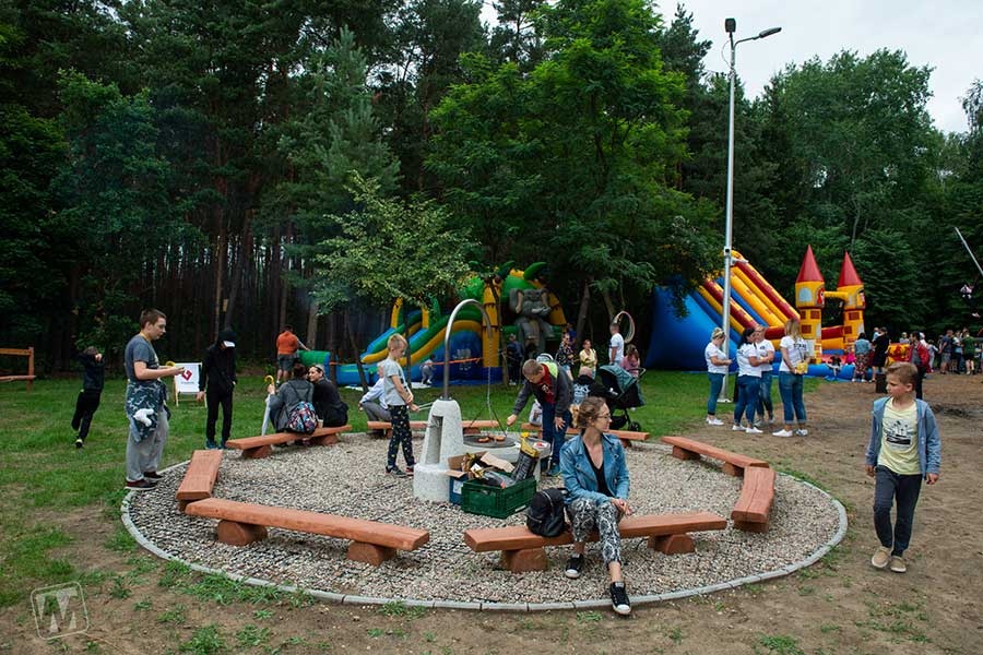 Moc zabawy na Piknikowie w Makówce [FOTO] - foto: Marcin Masalski