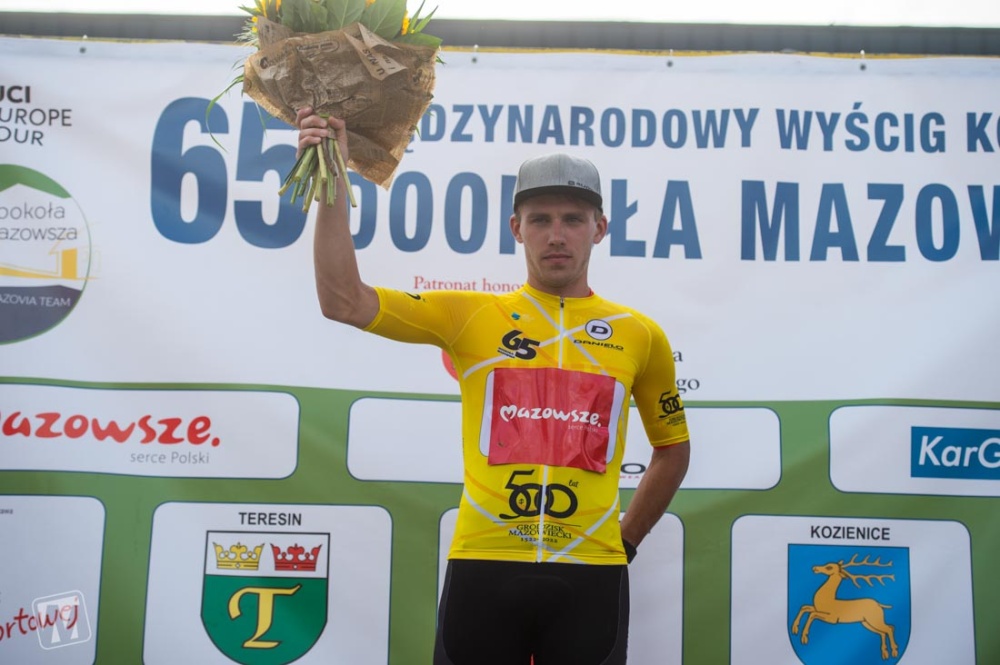 Wyścig „Dookoła Mazowsza” przejechał przez Grodzisk i okolice [FOTO] - foto: Marcin Masalski