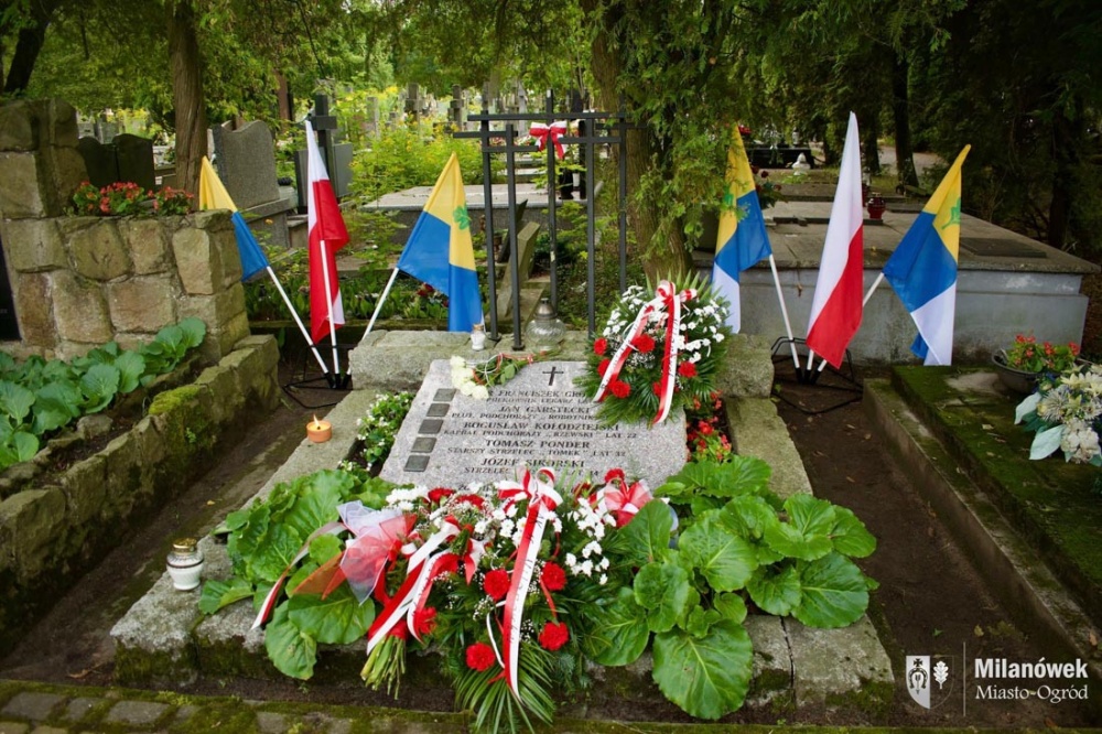 78. rocznica tragicznej śmierci żołnierzy AK - foto: 