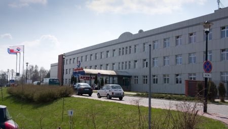 Budowa sali operacyjnej w Szpitalu Zachodnim za cztery miliony - Grodzisk News