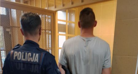 Kradzież roweru i ucieczka przed policją. 27-latek zatrzymany po pościgu - Grodzisk News