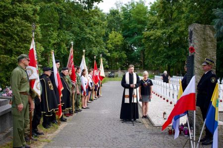 Tak nasz region uczcił rocznicę Powstania Warszawskiego [FOTO] - Grodzisk News
