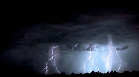 IMGW ostrzega przed burzami i deszczem - Grodzisk News