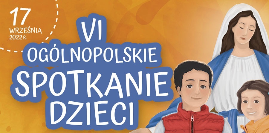 VI Ogólnopolskie Spotkanie Dzieci - Grodzisk News