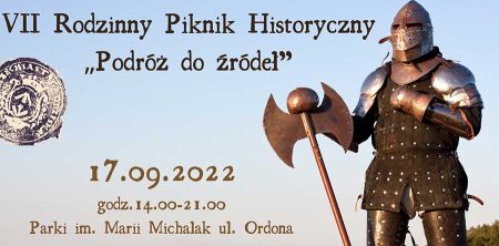 Znamy szczegółowy program VII Pikniku Historycznego w Łąkach - Grodzisk News