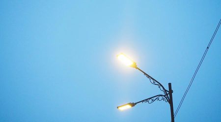 Jaktorów też wyłączy latarnie uliczne na noc - Grodzisk News