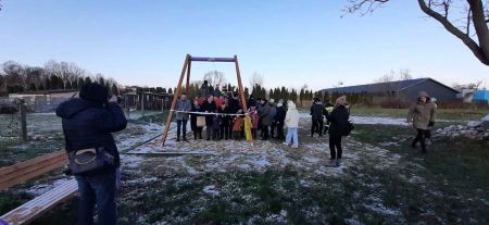 Place zabaw i siłownie w grodziskiej gminie już otwarte - Grodzisk News
