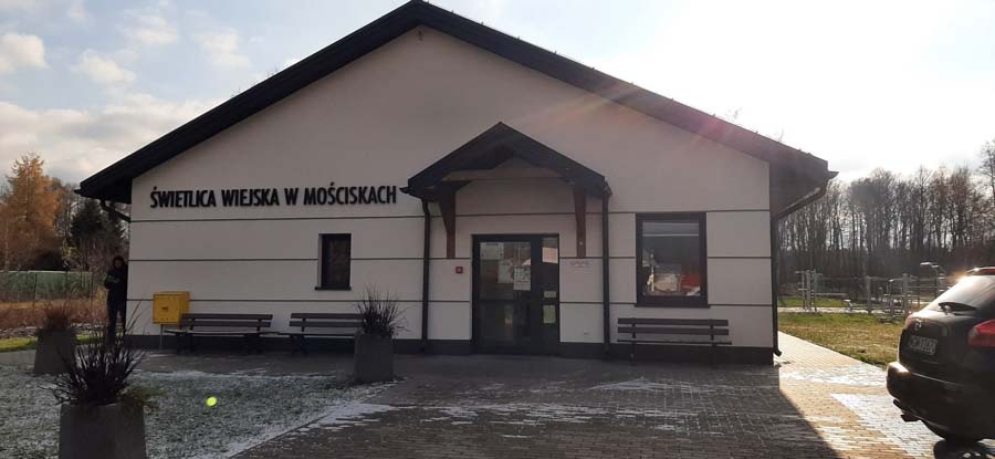 Place zabaw i siłownie w grodziskiej gminie już otwarte - foto: grodzisk.pl
