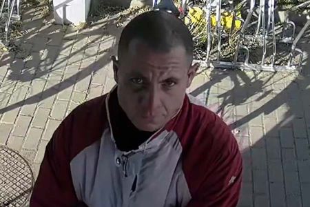 Rozpoznajesz tego mężczyznę? Może mieć związek z kradzieżami rowerów - Grodzisk News