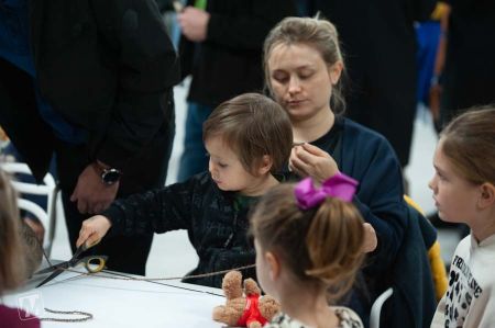 Słodkie i radosne świętowanie Dnia Misia Pluszowego w Grodzisku [FOTO] - Grodzisk News