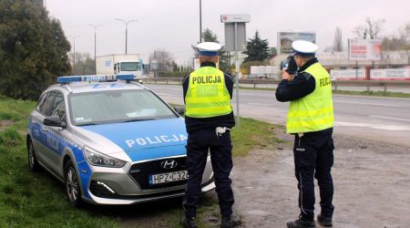 Wzmożone kontrole policji na drogach w długi weekend - Grodzisk News