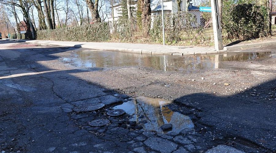 Brwinowskie ulice do przebudowy za ponad 8 mln zł - Grodzisk News