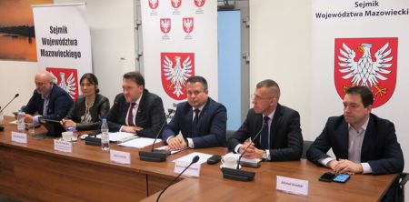 Dyskusja o CPK w Sejmiku Województwa Mazowieckiego - Grodzisk News