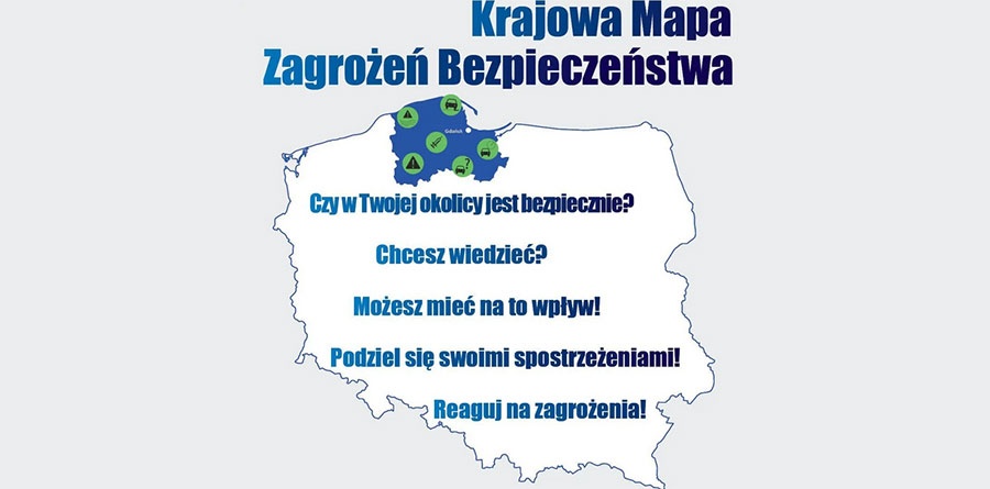 Blisko 1700 zgłoszeń mieszkańców powiatu grodziskiego w Krajowej Mapie Zagrożeń - Grodzisk News