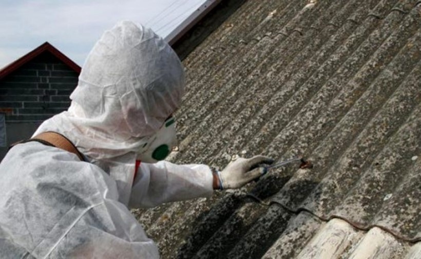 Kasa dla mieszkańców na pozbycie się azbestu - Grodzisk News
