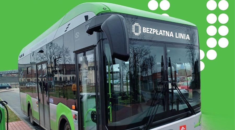 Od nowego tygodnia grodziskie autobusy linii „0” pojadą inaczej - Grodzisk News