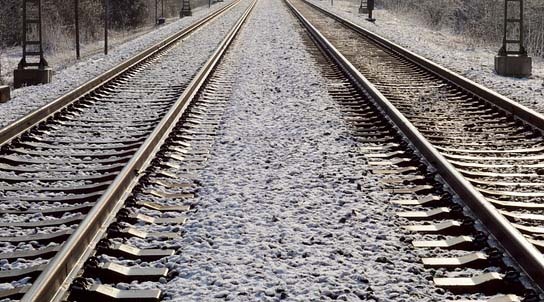 Żabia Wola wskazała akceptowalne warianty nowej linii kolejowej do CPK - Grodzisk News
