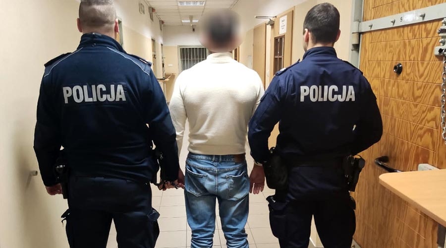 Aresztowany za usiłowanie zabójstwa w naszym powiecie - Grodzisk News
