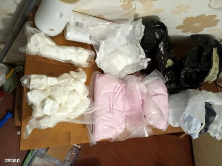 Policjanci zabezpieczyli 15 kg narkotyków. Mieszkaniec Grodziska zatrzymany - Grodzisk News