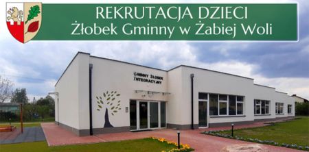 Rusza rekrutacja do gminnego żłobka - Grodzisk News