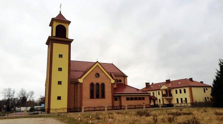 Proboszcz parafii w Adamowiźnie zawieszony. W jego sprawie toczy się postępowanie wyjaśniające - Grodzisk News