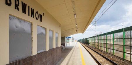 Przetarg na remont dworca w Brwinowie unieważniony - Grodzisk News