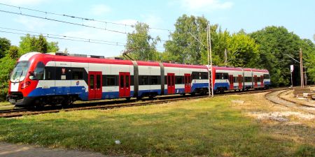 WKD pierwszym przewoźnikiem kolejowym z wirtualnym biletem - Grodzisk News