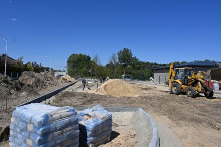 Budowa przedszkola w Wolicy blisko końca - Grodzisk News