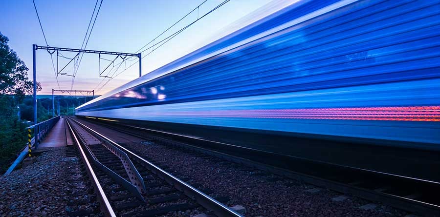 CPK: Przetargi na przygotowawcze prace na liniach kolejowych - Grodzisk News