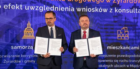 CPK wybuduje przeprawy przez tory w Międzyborowie i Żyrardowie - Grodzisk News