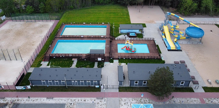 Znamy termin otwarcia basenów w Strzeniówce! - Grodzisk News