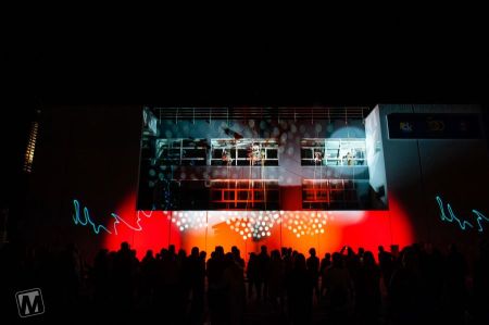 „Koncert na ścianie” ozdobą Nocy Muzeów w Grodzisku. Zobacz zdjęcia z wydarzeń - Grodzisk News