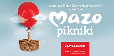 MAZOpikniki w 15 miejscach na Mazowszu! - Grodzisk News