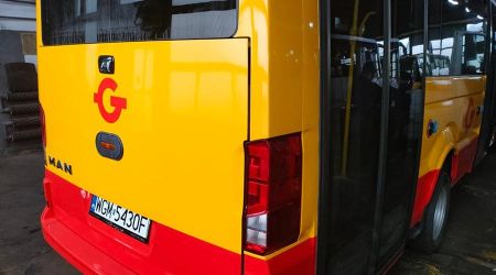 Od poniedziałku zmiana tras dwóch grodziskich linii autobusowych - Grodzisk News