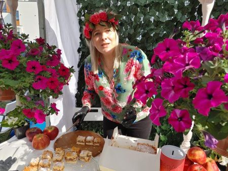 Piknikowo i słonecznie na pięcioleciu świetlicy w Szczęsnem - Grodzisk News