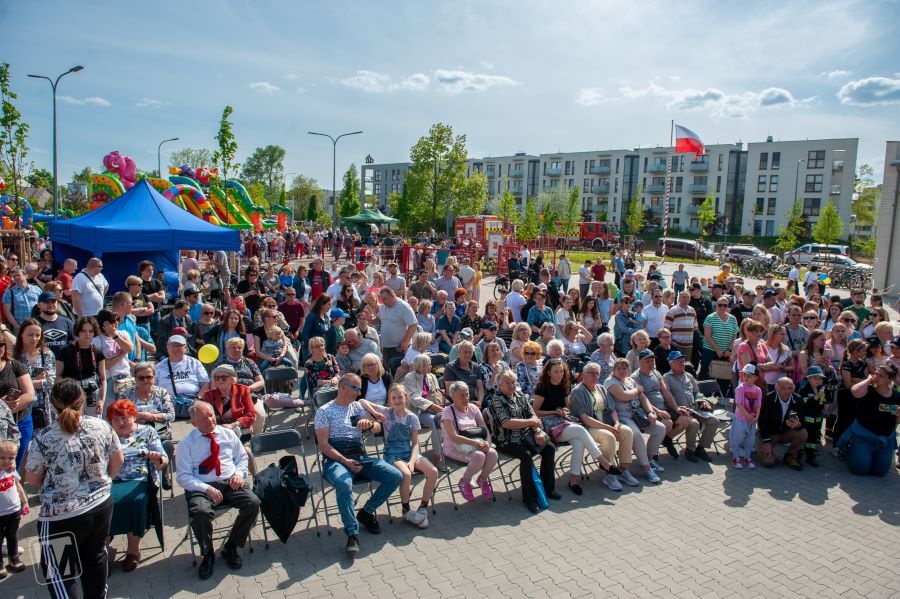 Tak Grodzisk świętował 125-lecie OSP [FOTO] - foto: Marcin Masalski