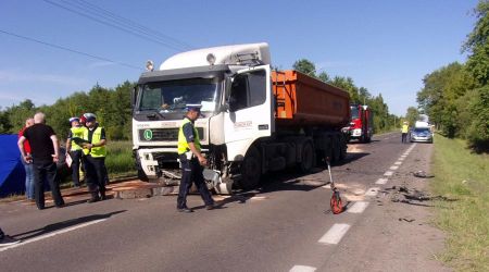 Tragiczny wypadek w Kozerkach: druga osoba zmarła w szpitalu - Grodzisk News
