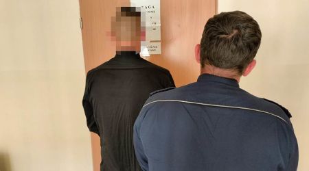 Mieszkaniec powiatu grodziskiego trafi do więzienia za kradzieże i znęcanie się nad rodziną - Grodzisk News