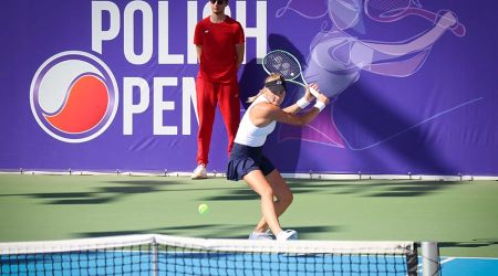 Dajana Jastremska triumfatorką turnieju w Kozerkach - Grodzisk News