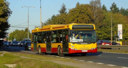 Od jutra autobusy dwóch linii wrócą na stałe trasy - Grodzisk News